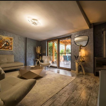Villa Sun Castle Котор Экстерьер фото