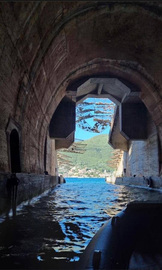 Villa Sun Castle Котор Экстерьер фото
