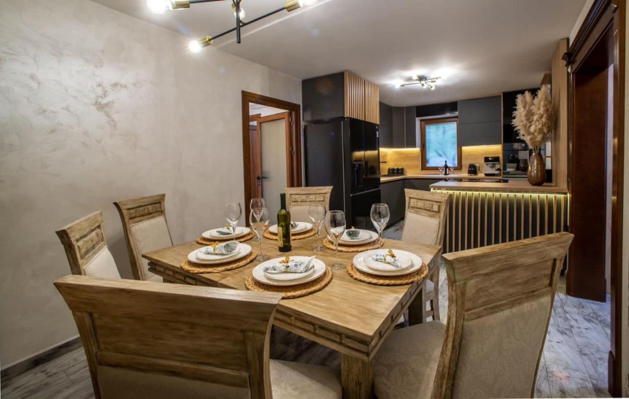 Villa Sun Castle Котор Экстерьер фото