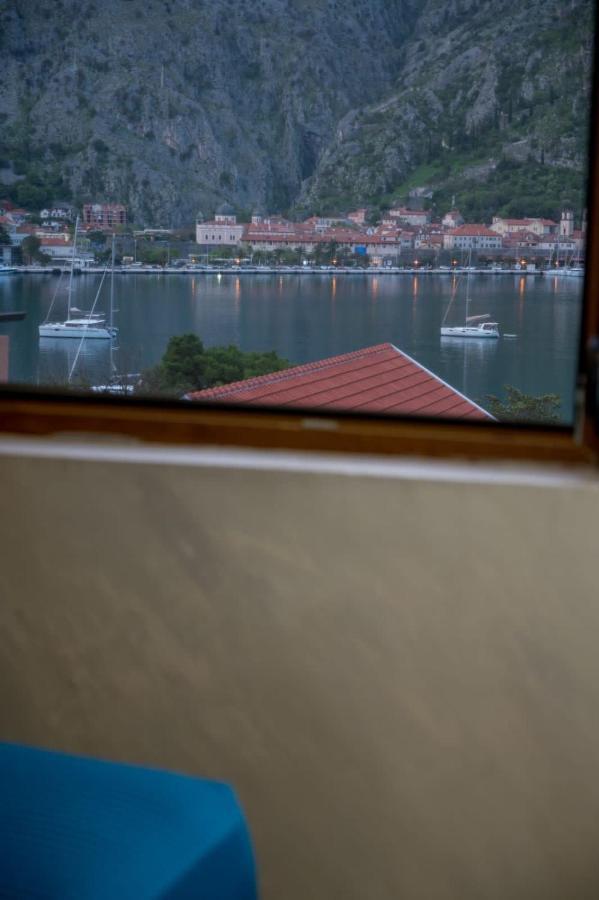Villa Sun Castle Котор Экстерьер фото