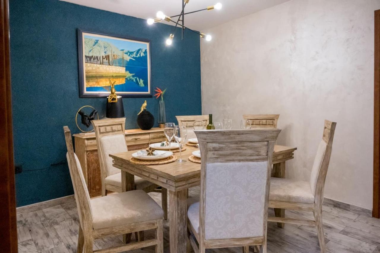Villa Sun Castle Котор Экстерьер фото