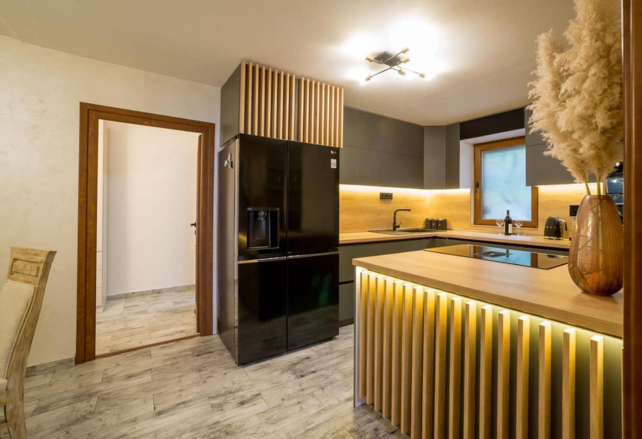 Villa Sun Castle Котор Экстерьер фото