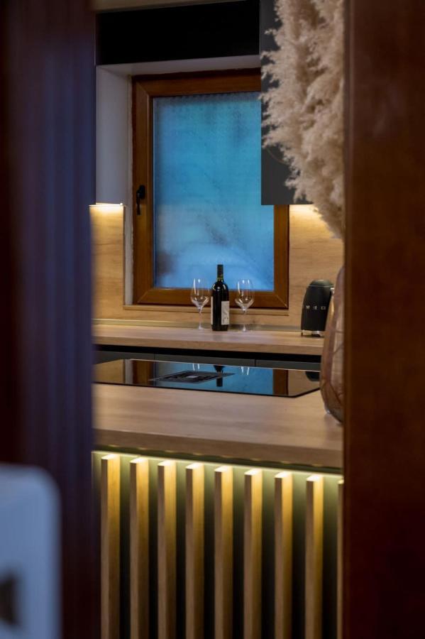 Villa Sun Castle Котор Экстерьер фото