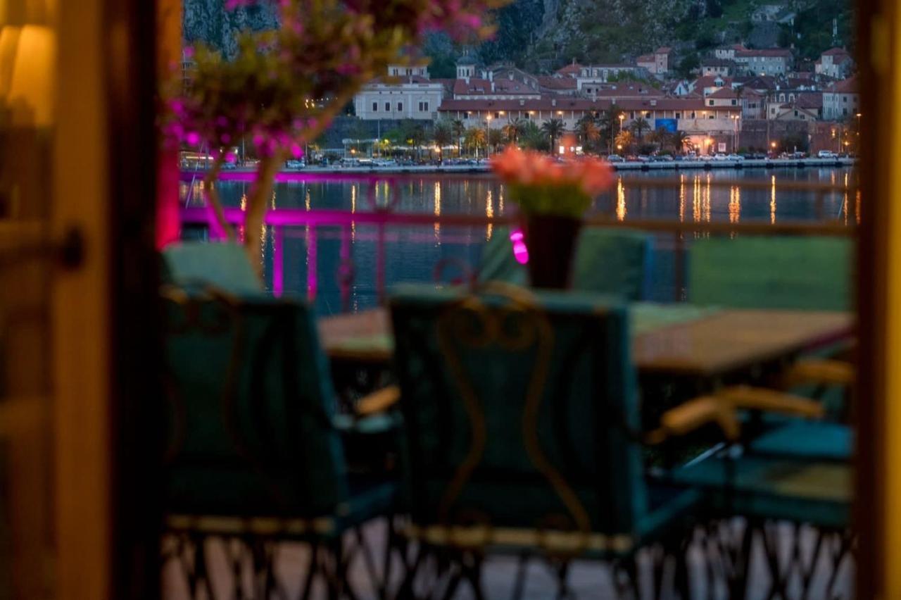 Villa Sun Castle Котор Экстерьер фото