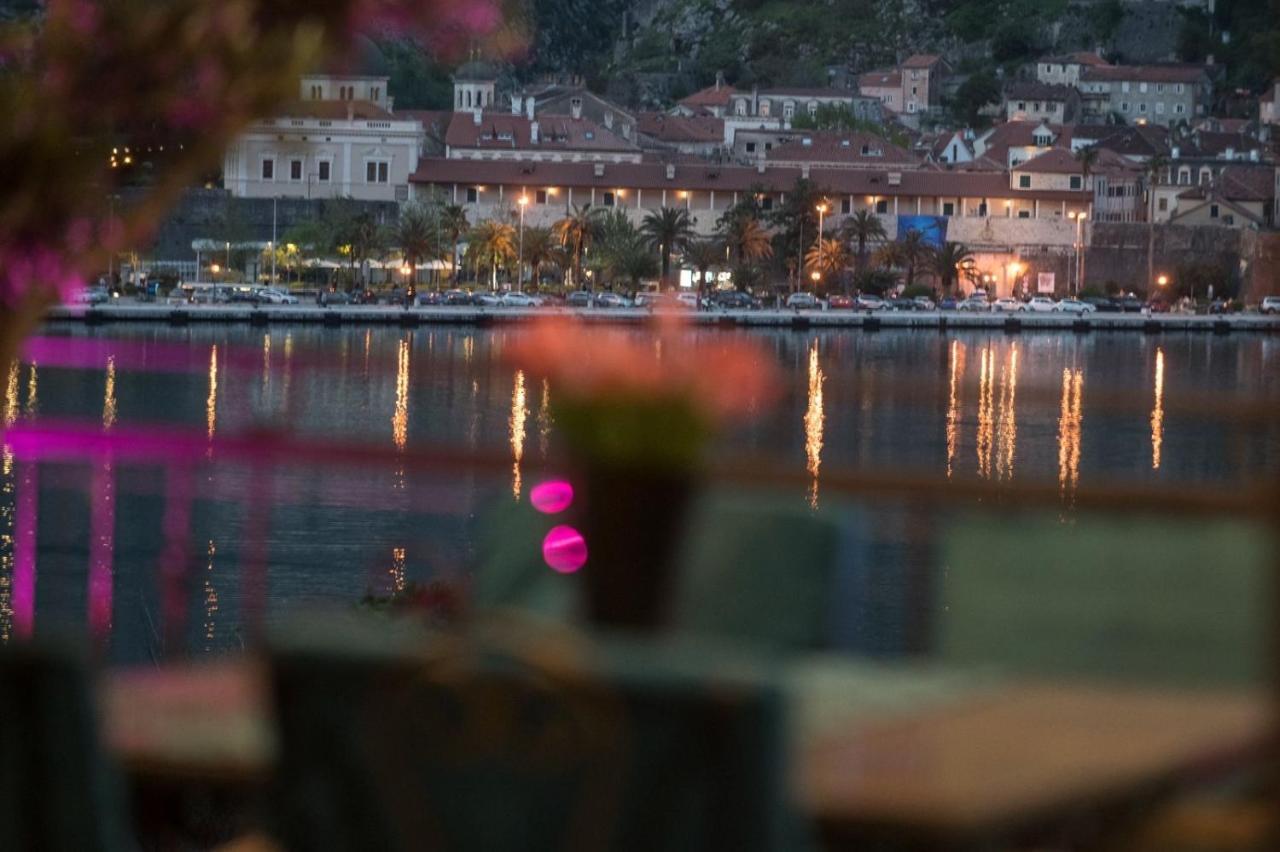 Villa Sun Castle Котор Экстерьер фото