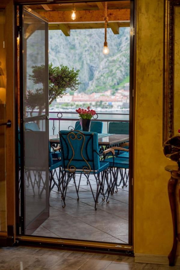 Villa Sun Castle Котор Экстерьер фото