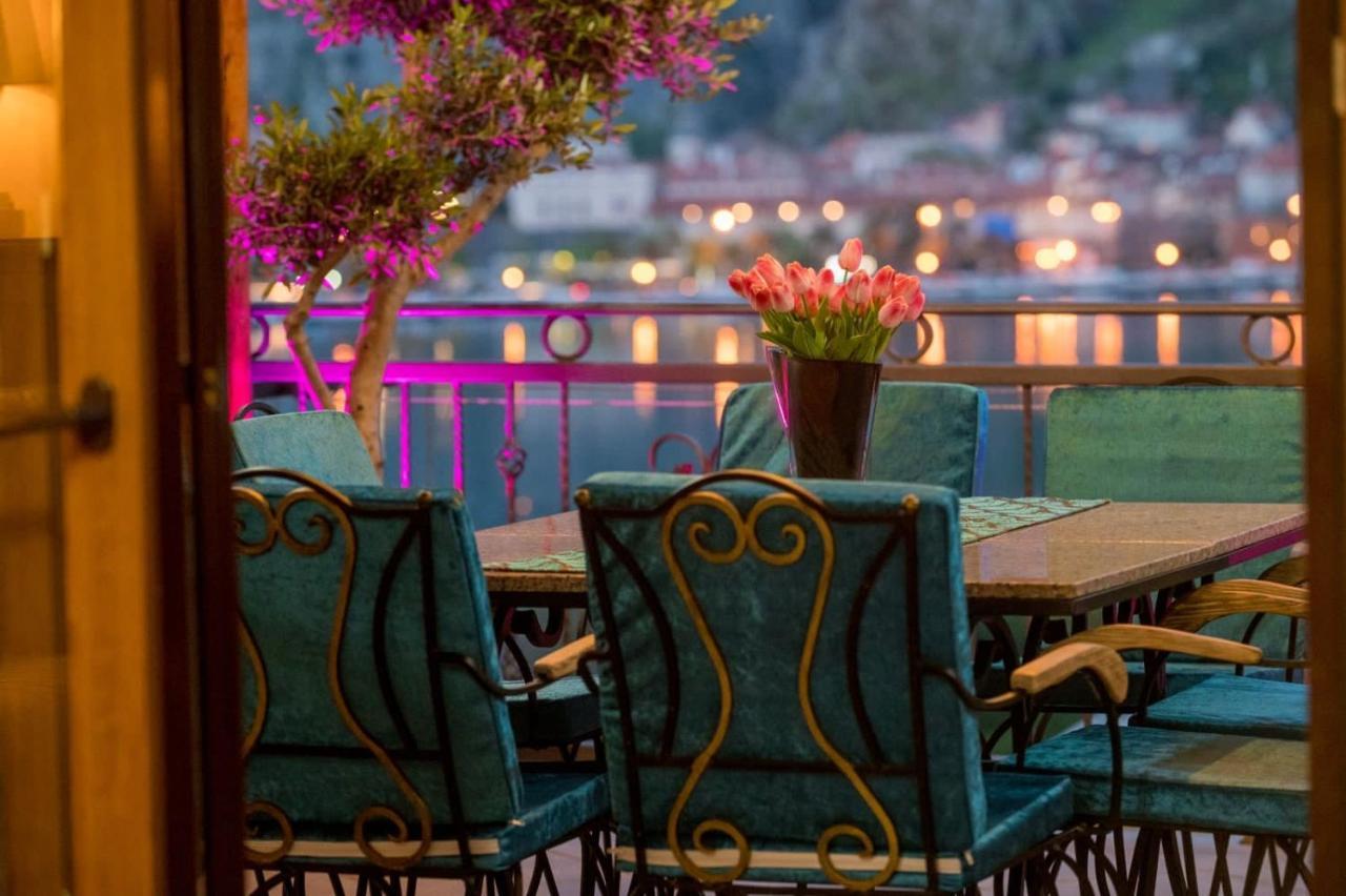 Villa Sun Castle Котор Экстерьер фото