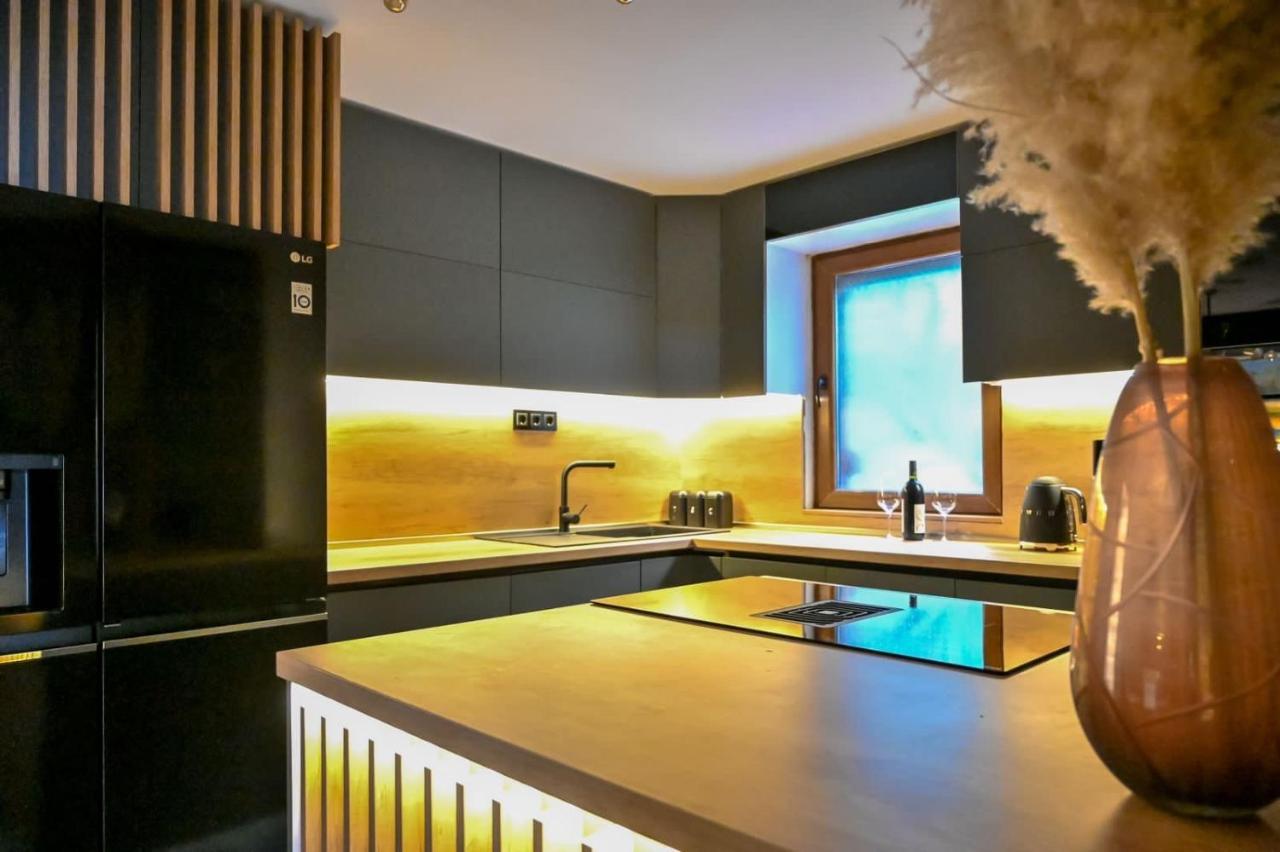 Villa Sun Castle Котор Экстерьер фото
