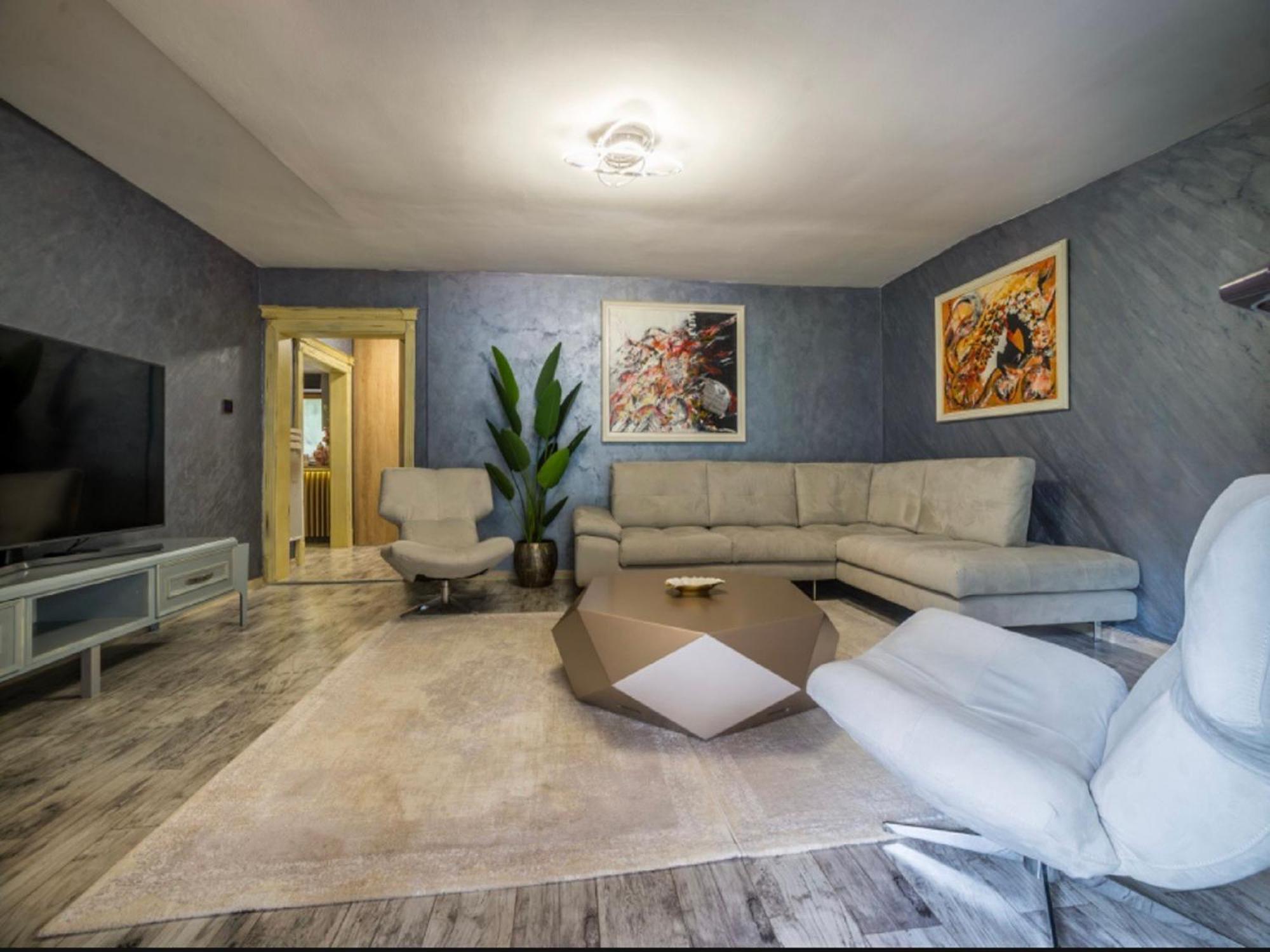Villa Sun Castle Котор Экстерьер фото