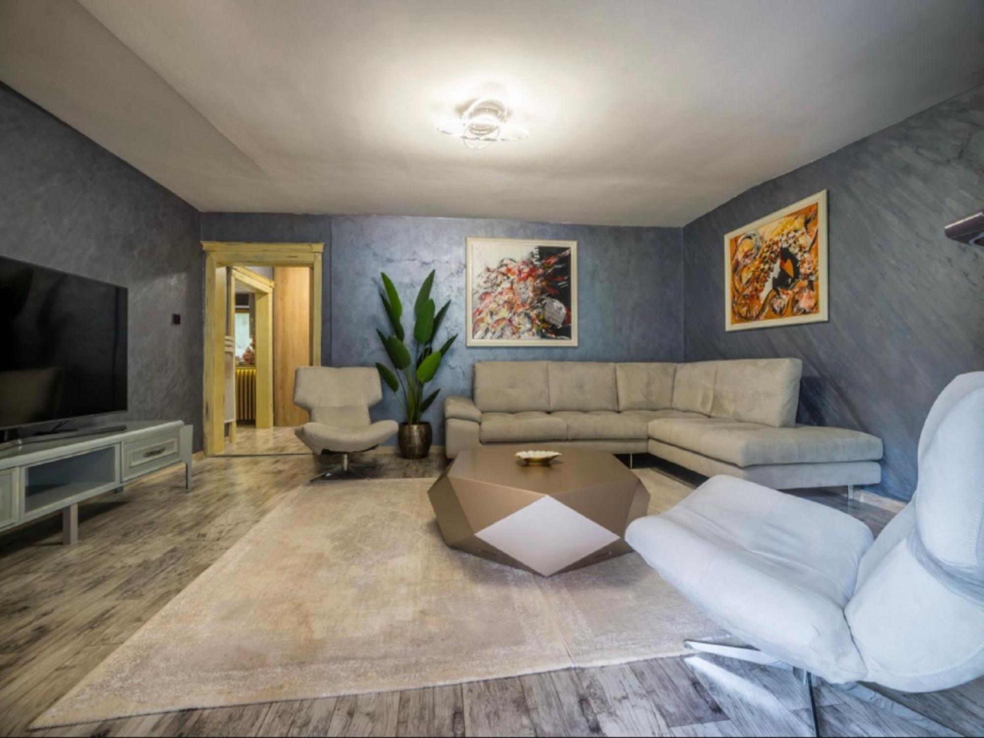 Villa Sun Castle Котор Экстерьер фото