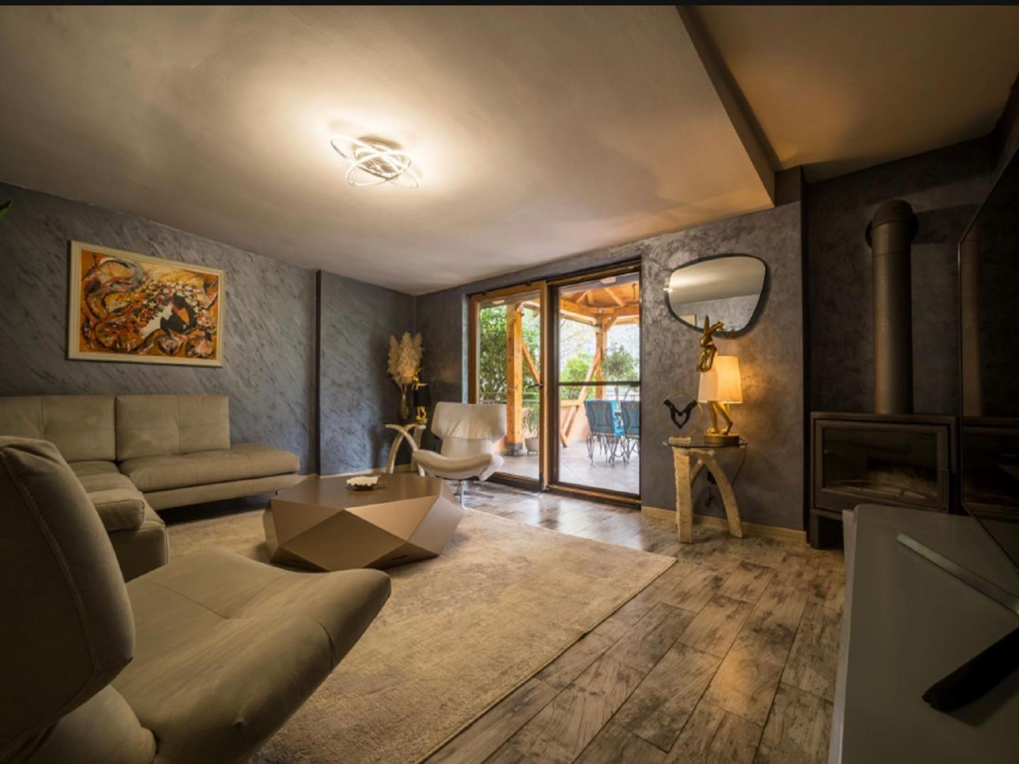 Villa Sun Castle Котор Экстерьер фото